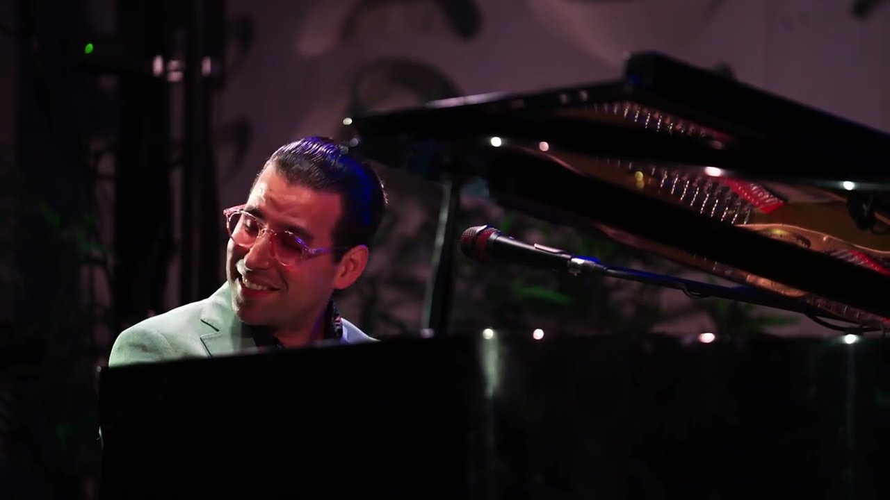 South Beach Jazz Festival featuring Alfredo Rodriguez and friends