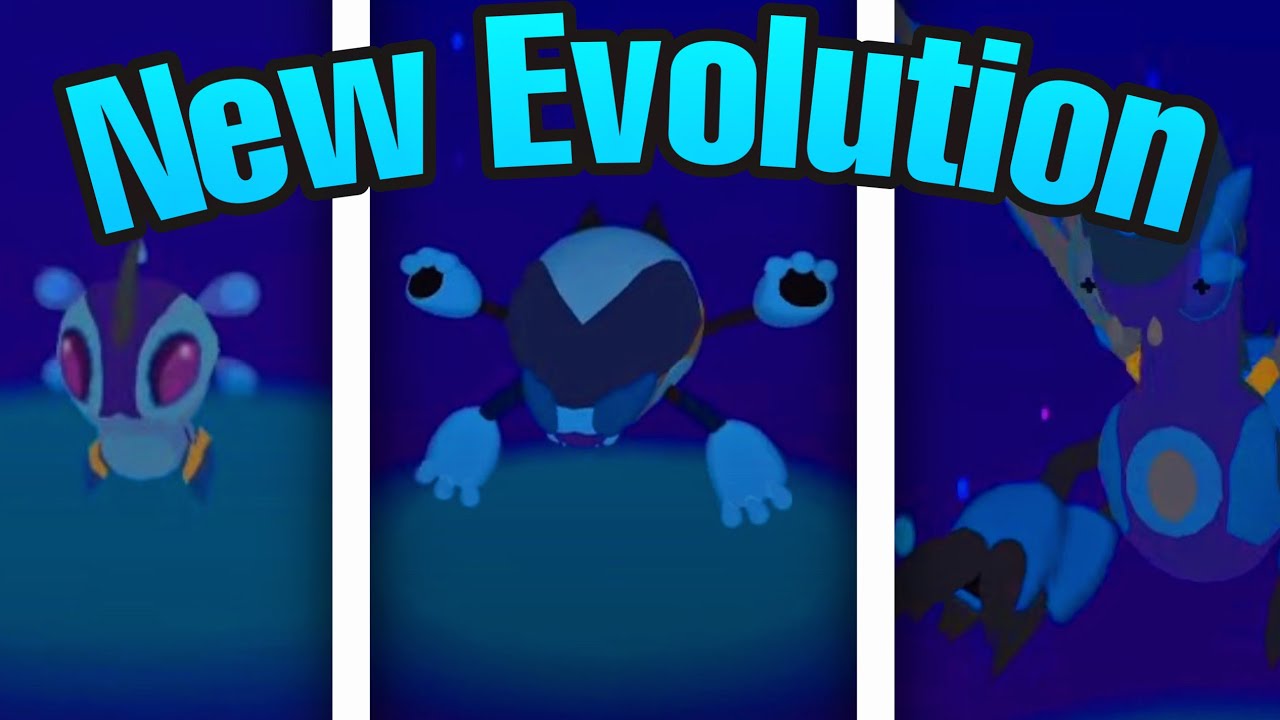 Vari's Evolutions (Loomian Legacy) (REMAKE) in 2023
