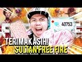 DIKASIH SULTAN FF ANGPAO 20JUTA BUAT BELI DIAMONDS FREE FIRE! - Free Fire Indonesia #38