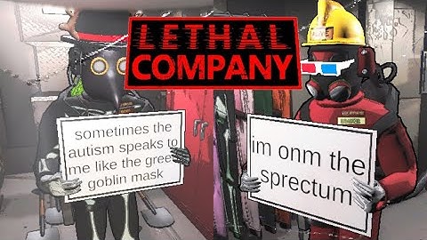 Lethal Company - The Supercut