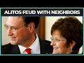 Justice Alito’s Wife FIGHTING With Neighbors Over The DUMBEST Issue