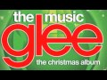 Glee - God Rest Ye Merry Gentlemen ~ with Lyrics