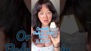 Orebella Body &amp; Hair Mist Nectar Dew 🍐here! Review #perfume #orebella #bodymist #fragrance #scent
