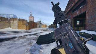 M4A1 | Call of Duty: Modern Warfare Multiplayer Gameplay (No Commentary)