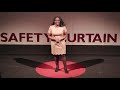 Life Lessons My Iron Taught Me About Overcoming Adversity | Emem Washington | TEDxRoyalCentralSchool