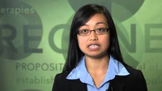 Anica Sayoc, City of Hope - CIRM Stem Cell #SciencePitch Challenge