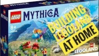 Lego: 40556 - Mythica - a Legoland exclusive - Build and Review