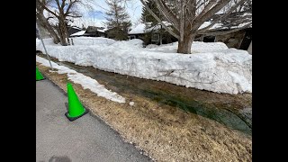 Utah's mountain valley communities on alert for flooding ahead of midweek storm