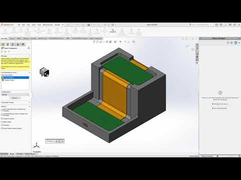 Component Placement in Rigid-flex Design PCB | ECAD and MCAD