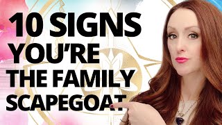 10 Signs Youre The Family Scapegoat