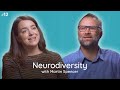 Neurodiversity with martin spencer  peace of mind  12