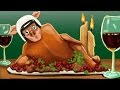Gmod Death Run Funny Moments - Thanksgiving Dinner!