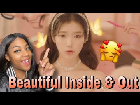 REACTION | [MV] IU (아이유) - Celebrity #IUofficial