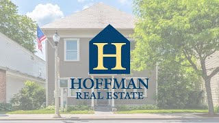 SOLD! 126 North St. Bennington, VT - main floor + basement