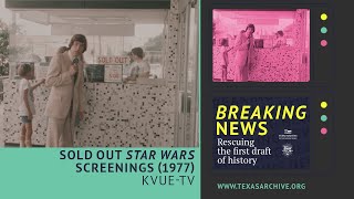 Sold Out Star Wars Screenings (1977)