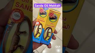 Sanda Oil Makkah