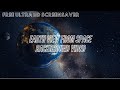 Screensaver Ultra HD Earth view | earth view from space Background- Space Screensaver NO SOUND