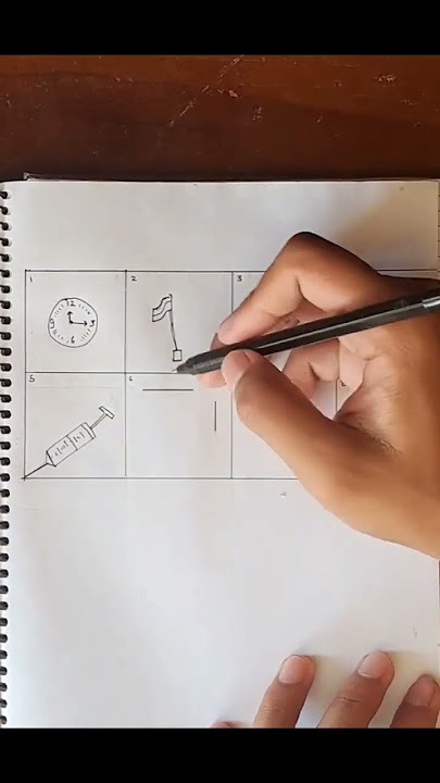 TIPS MENGERJAKAN WARTEG PSIKOTES #shorts #psikotest