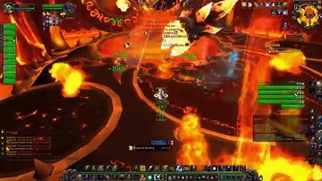 F L A W L E S S - Ragnaros 10 Man Heroic (Warmane)
