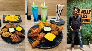 Korean Nashvillie Fried Chicken കഴകകൻ ഒനന പയത Bonappetit Vlogs