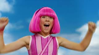 Τεμπελοχωρα (LazyTown) - Welcome to LazyTown (Christmas, Season 3, Greek)