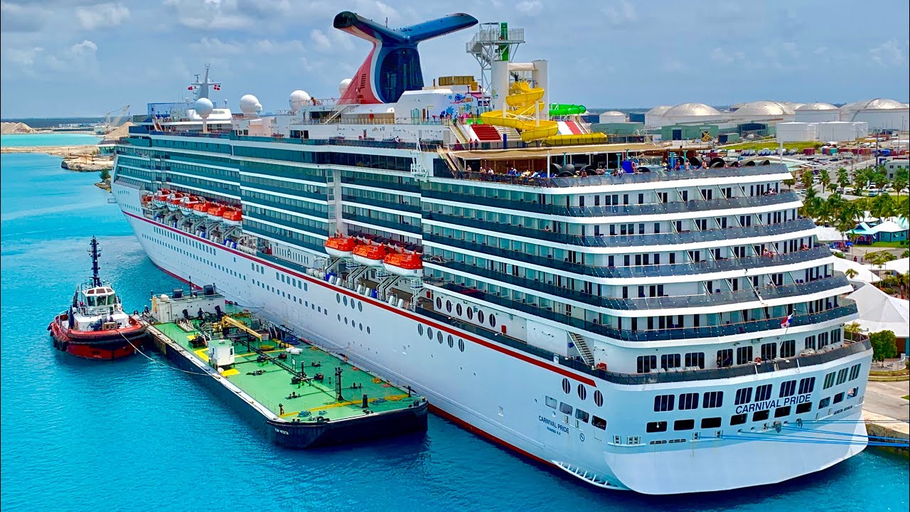 carnival cruise port in freeport bahamas