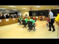 Aeron hockey 2012  cbre vs cw  1 of 3  final game    premier office solutions