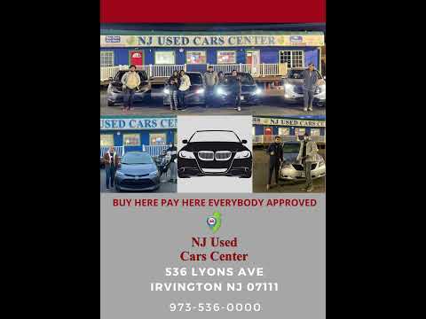 Nj Used Cars
