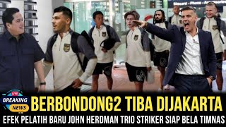 Download Lagu GEMPARKAN DUNIA‼️TRIO STRIKER KELAS DUNIA SIAP BELA TIMNAS EFEK PELATIH BARU JOHN HERDMAN MP3