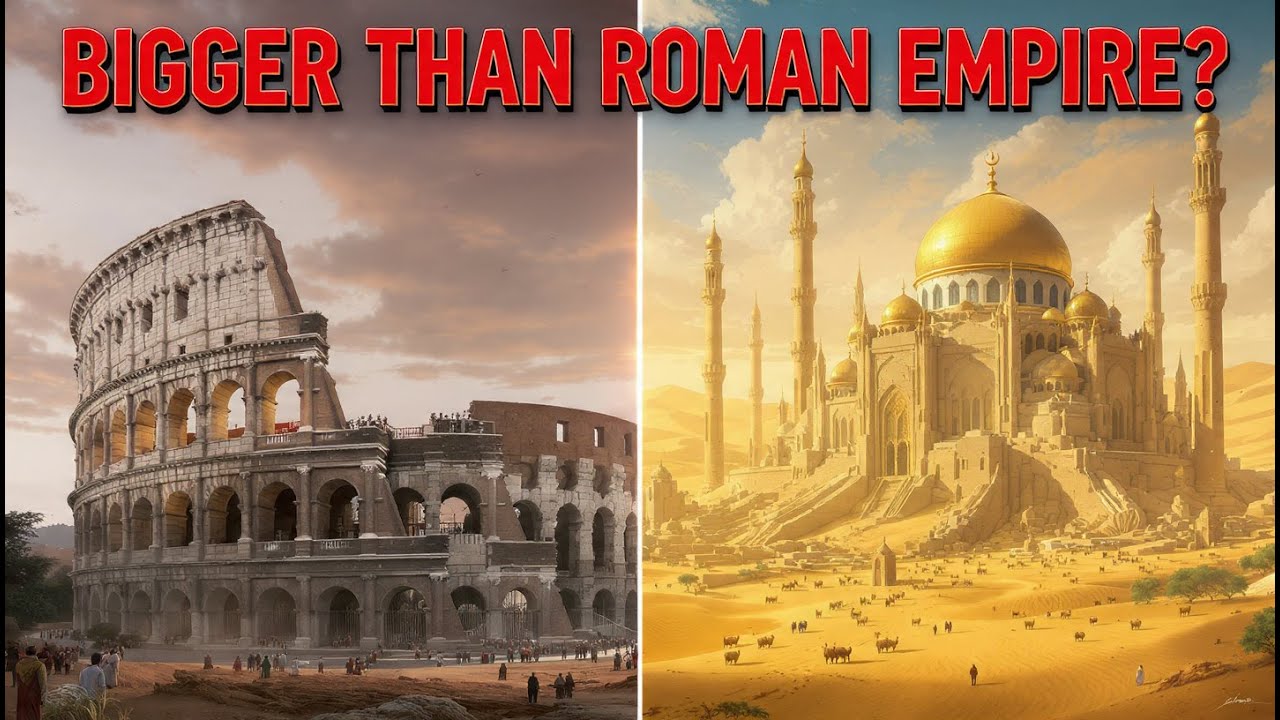 Fall Asleep to The African Empire Richer Than Rome Mali's Untold Story