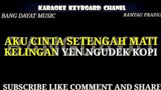 KOPI LAMPUNG V2 DIDI KEMPOT NADA CEWEK KARAOKE KN7000