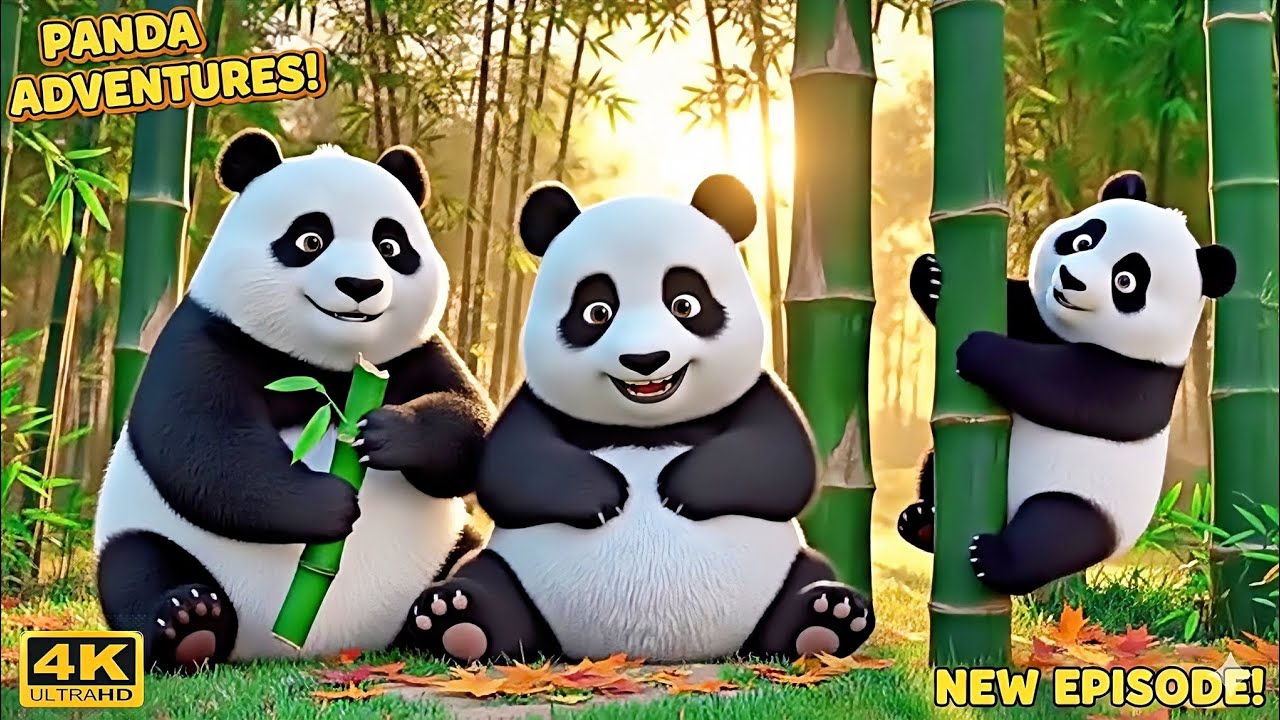 The Most Wholesome Panda Moments Ever 🐼🎋 | A Heartwarming Journey of Love & Fun