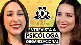 ¿Qué es la Psicología Organizacional?  Psicóloga nos cuenta todo sobre esta carrera ‼