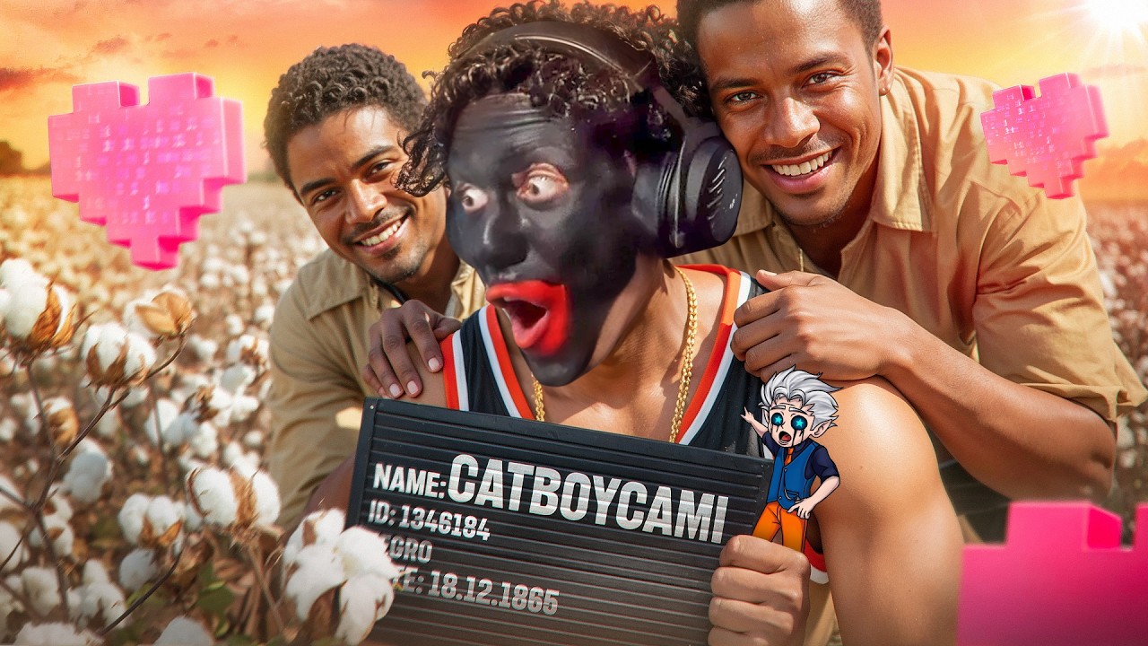 ПОТЕРЯЛ РЕПУТАЦИЮ ИЗ-ЗА ТРАПА - CATBOYKAMI