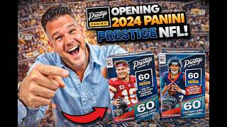 2024 PANINI PRESTIGE NFL – NUMBERED CARDS - FLOWERS, PARSONS, HURTS,HILL, MIMS, MAYER, PEARSAL