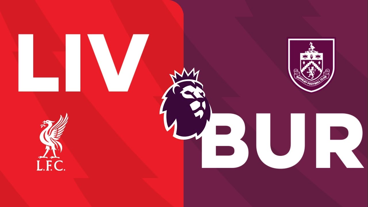 Liverpool vs. Burnley | Premier League 25/26 | Full Match | FC 26 - PS5™[4K]