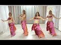 New Oriental Dance Crew - clasical oriental dance - choreography by Kathreen Derouet