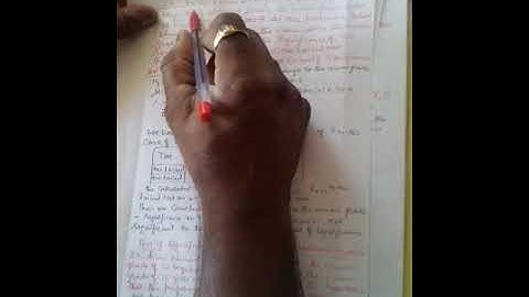 Joint probability distribution (18MAT41 MOD 5)