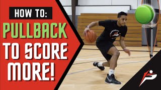 How To: Pullback To Score More | Pull Back Tutorial To Create Space | Pro Training Basketball