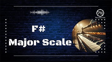 F# Major Scale