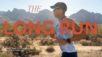 How to Crush Your Long Runs – Sam Long’s Top 3 Tips