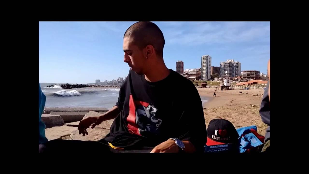 CRIOS DEL ASFALTO - DRK x EME ERRE x RCH - EL RETORNO DEL REY (VIDEO OFICIAL)
