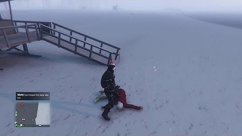 WHEN TRASH TALKING GOES WRONG | TAKAME EXPOSE | GTA 5 ONLINE