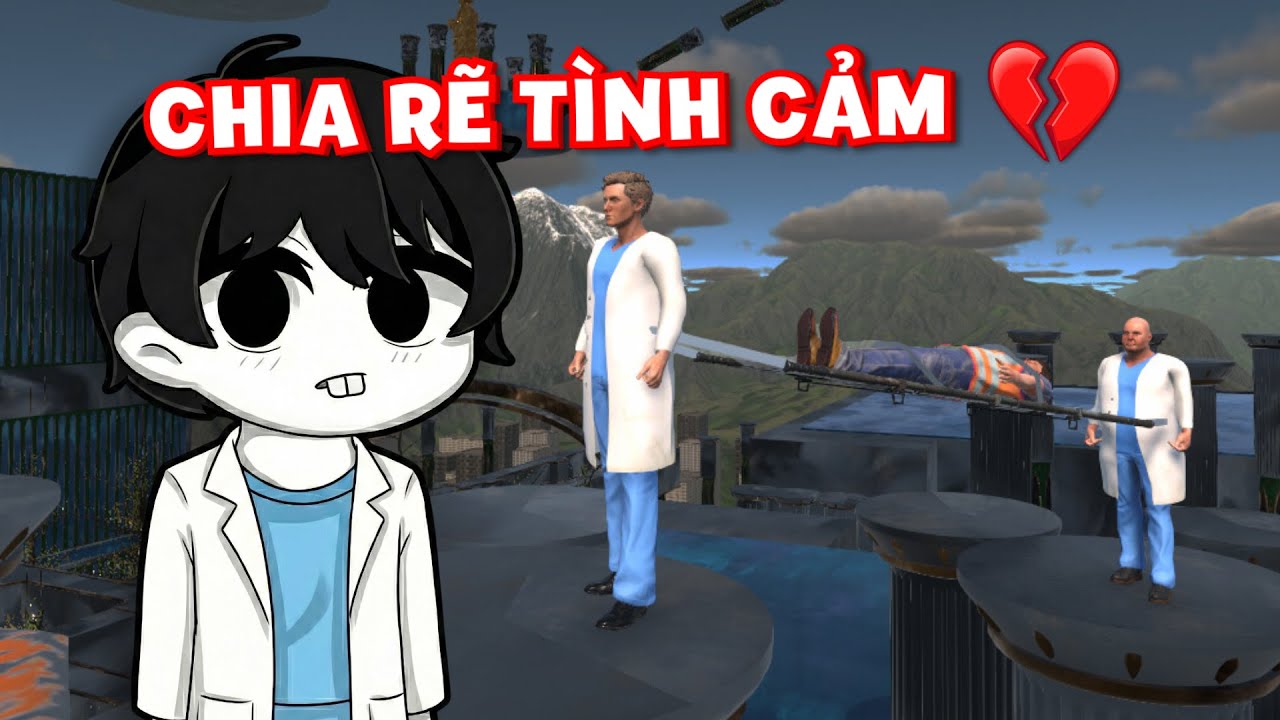 GAME CHIA RẼ TÌNH ANH EM NHẤT NĂM 2025 | Strecher Together | Dương404