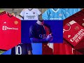 Jezi mpya ulaya  psg arsenal man citymanchester united  madridi uzi upi mkali