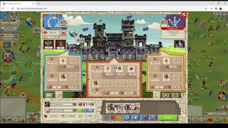 Goodgame Empire - Foreign castles/Blood Crows - Basics