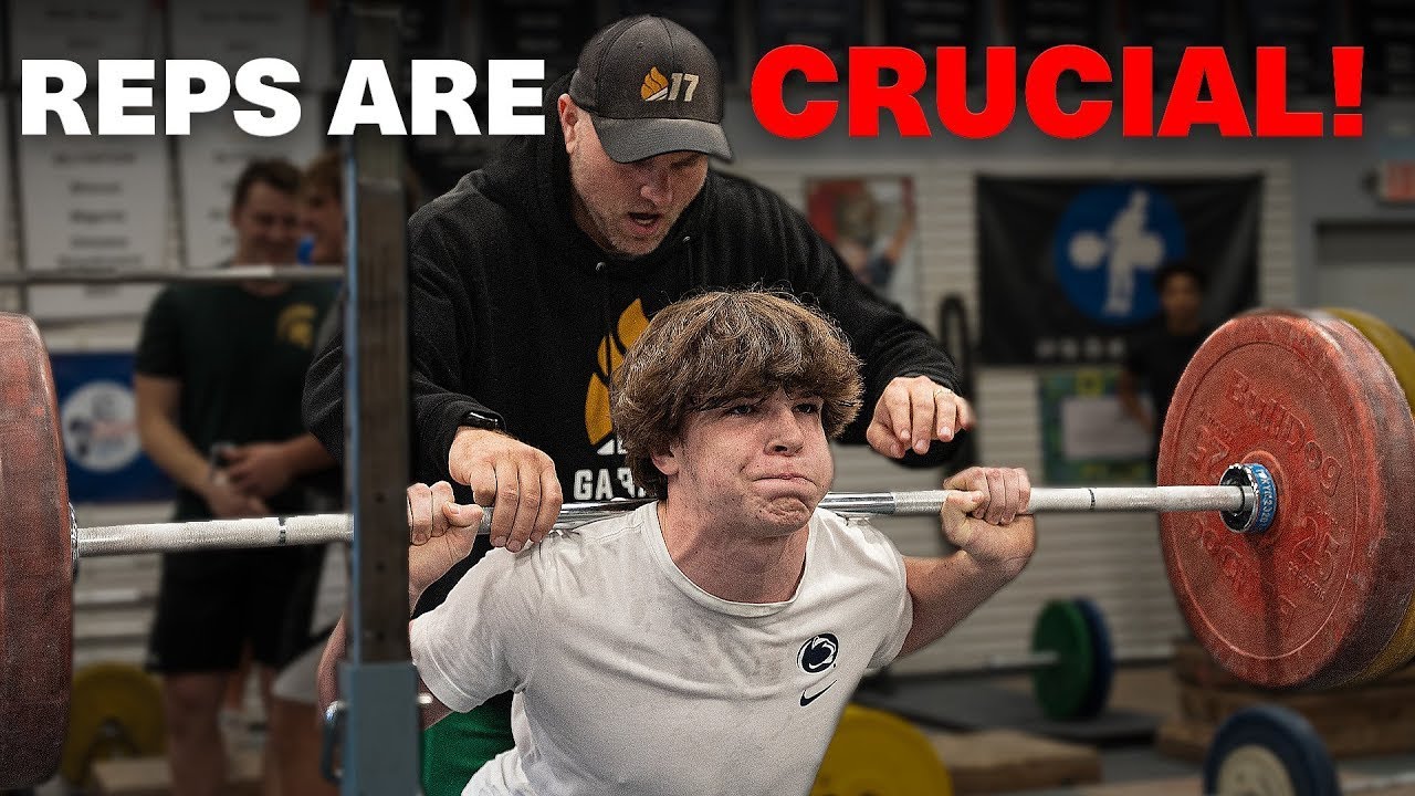 How To Program Volume For ANY Athlete (Long-Term)