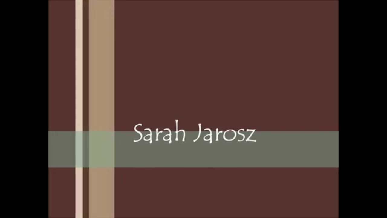 Come around Sarah Jarosz Lyrics YouTube