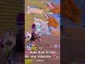 Fortnite Short Video 💖 #fortnite #shorts #gaming