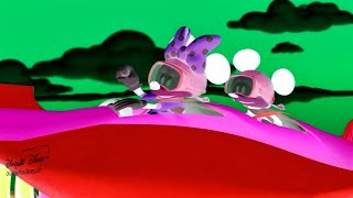 Mickey Mouse Ride A Airplanesb Klasky Csupo 2001 Effects